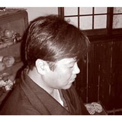 御木幽石（みきゆうせき）メッセージアート F6色紙額装 （長楽無極