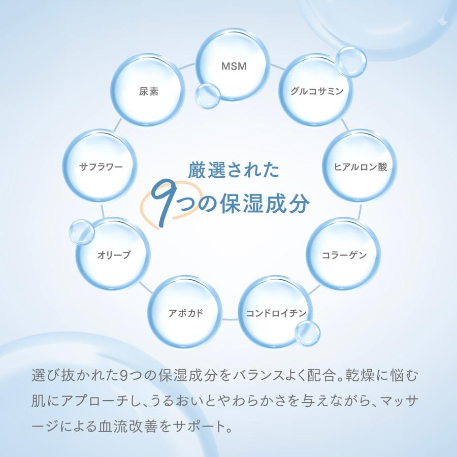 トワテック MSMクリーム マッサージクリーム 140g 日本製 OptiMSM