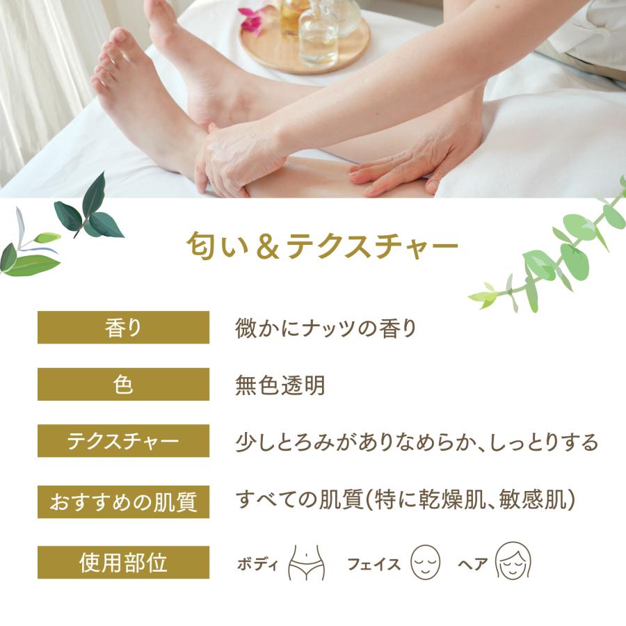 【6L】スイートアーモンドオイル 1000mL×6本（ハーフケース販売）【天然100％・精製】アーモンド油 アプレミディ キャリアオイル 大容量 業務用 送料無料の画像