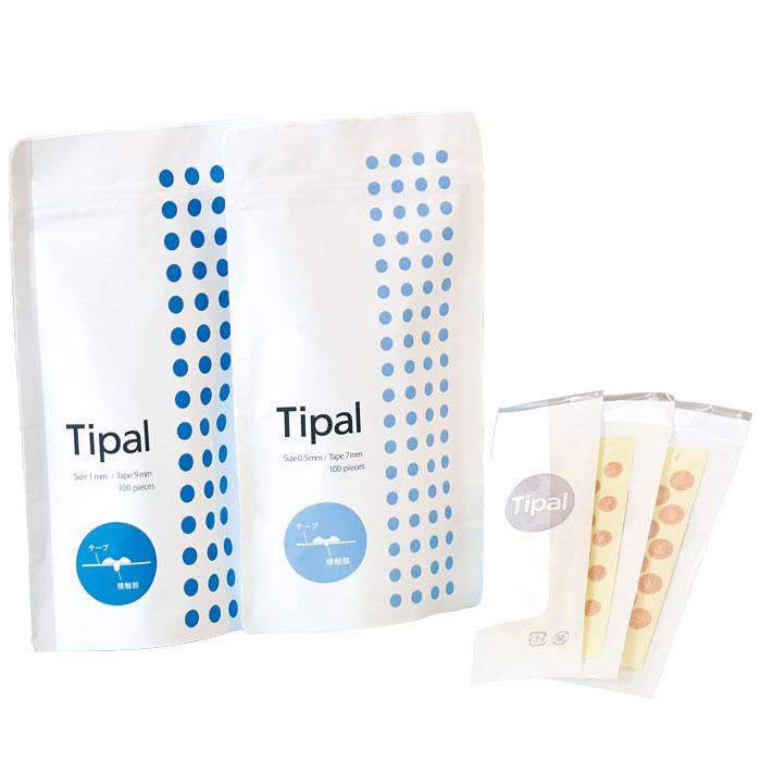 トワテック 【送料無料】つぼ シール 100粒 Tipal(ティパル トワテック 【送料無料】つぼ シール 100粒 Tipal(ティパル