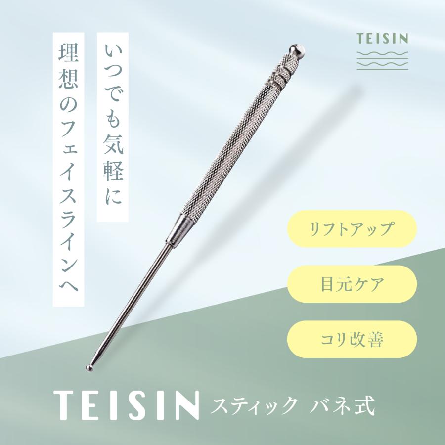トワテック 【2個セット】トワテック TEISIN スティック バネ式 経絡