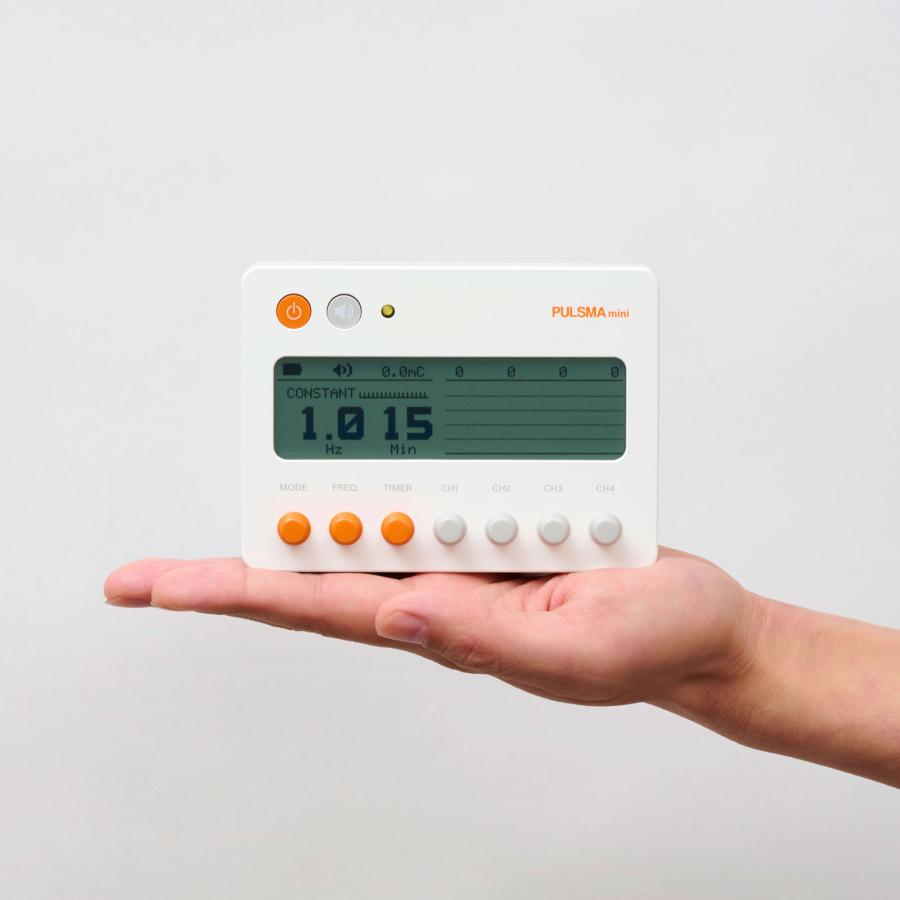 トワテック 【3台セット】PULSMA mini（パルスマmini）トワテック 4