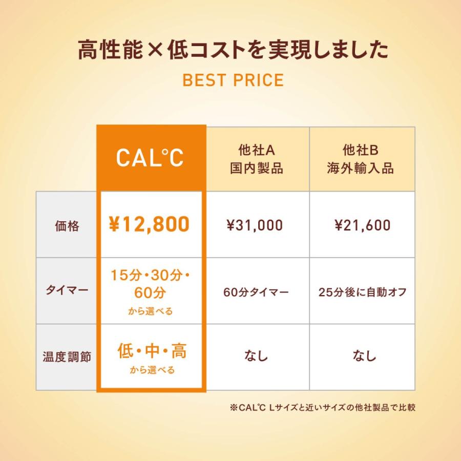 トワテック 湿熱性ホットパック CAL℃(カルド) Lサイズ 背中 肩 トワテック 湿熱性ホットパック CAL℃(カルド) Lサイズ 背中 肩