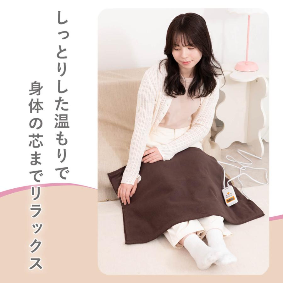 トワテック 湿熱性ホットパック CAL℃ LL-Light （カルドライト） 背中