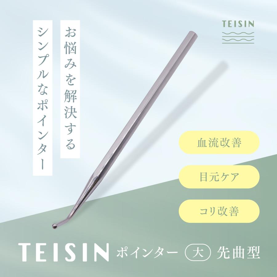 新品未使用未開封トリガーポイント鍼療法※値下げ交渉不可 トワテック 【2個セット】TEISIN ローラー（2WAY） てい鍼 小児