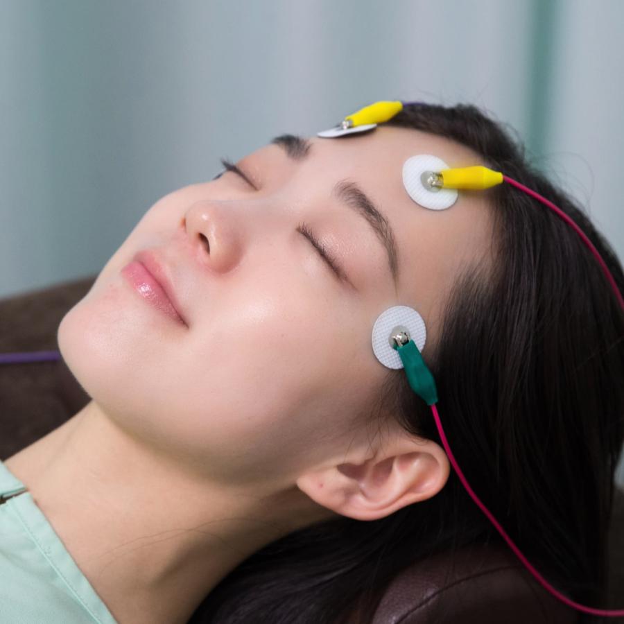 トワテック ボタン式 丸型 トワテック粘着パッド 25×25mm パルスマ