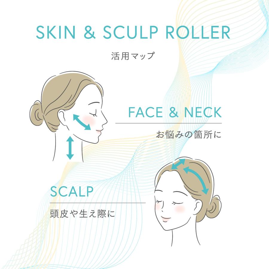 トワテック SKIN＆SCULP ROLLER（スキン＆スカルプローラー）0.25mm