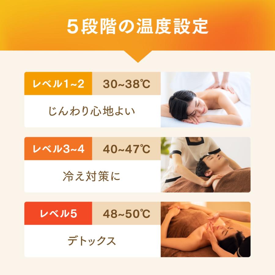 トワテック 【有孔】TWヒートマット ベッド 消音モード付き エステ