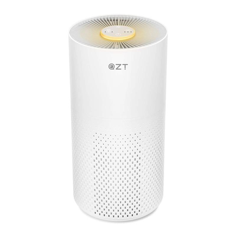 最短即日発送 最新版 Qzt 空気清浄機 花粉 除菌 ほこり 集塵 脱臭 Pm2 5対策 畳対応 タバコ ペット臭 切タイマー付き 3段風量設定 7色雰囲気ランプ Jyd003 ケイタイ一番 通販 Yahoo ショッピング