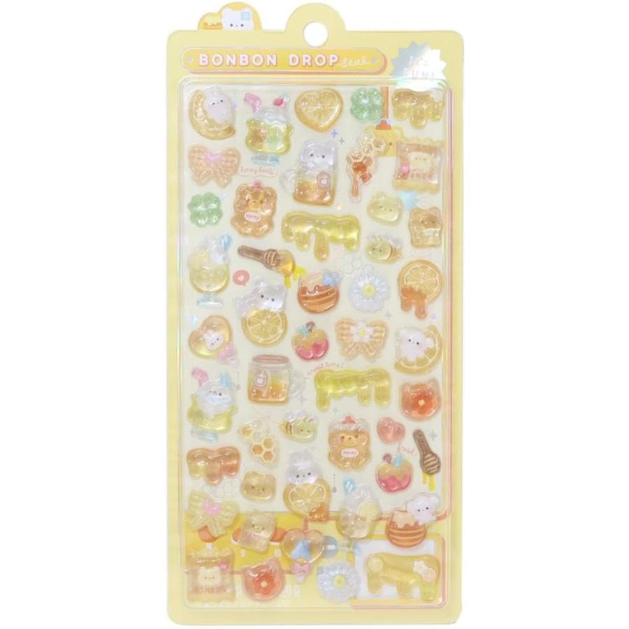 Q-LiA（クーリア） 新品未開封 シール ボンボンドロップシール