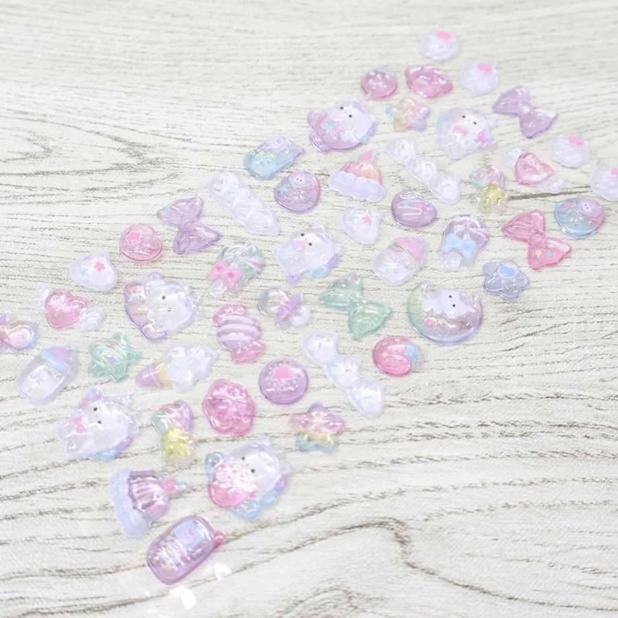 Q-LiA（クーリア） 新品未開封 シール ボンボンドロップシール ゆに