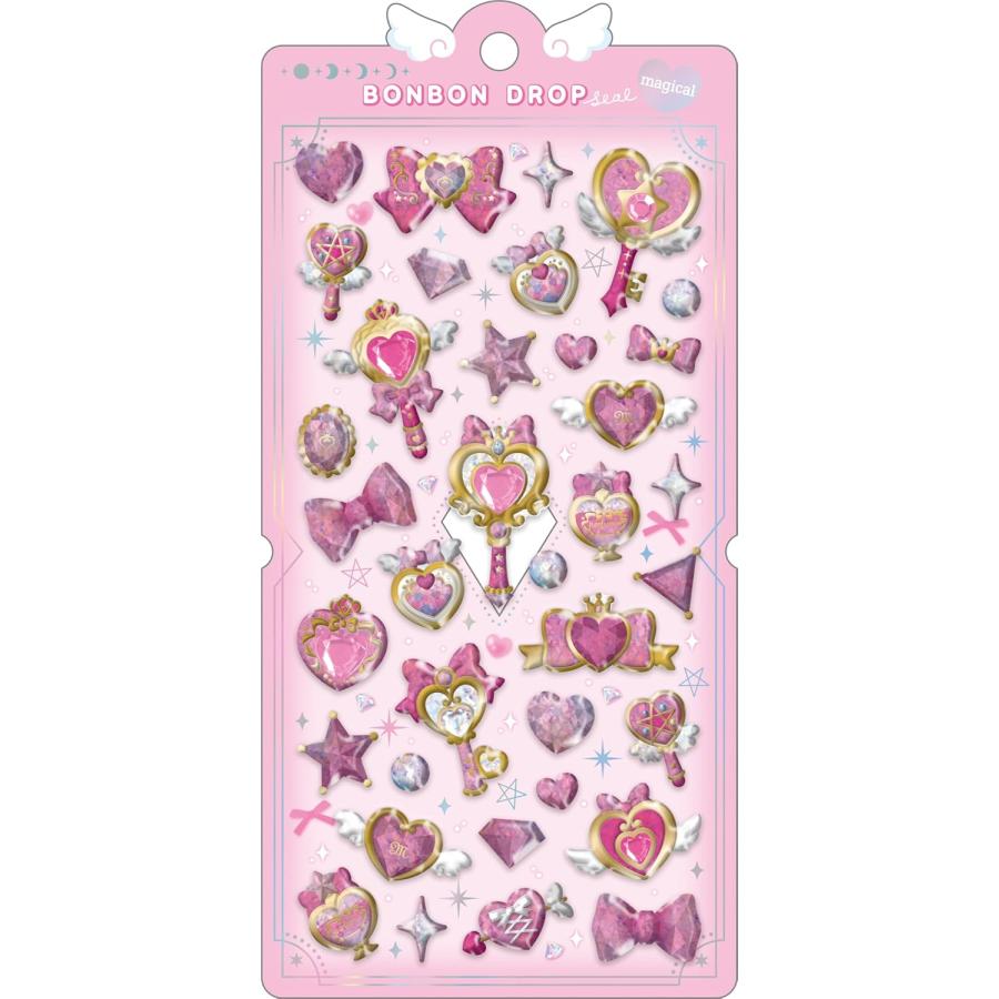 Q-LiA（クーリア） 新品未開封 シール ボンボンドロップシール