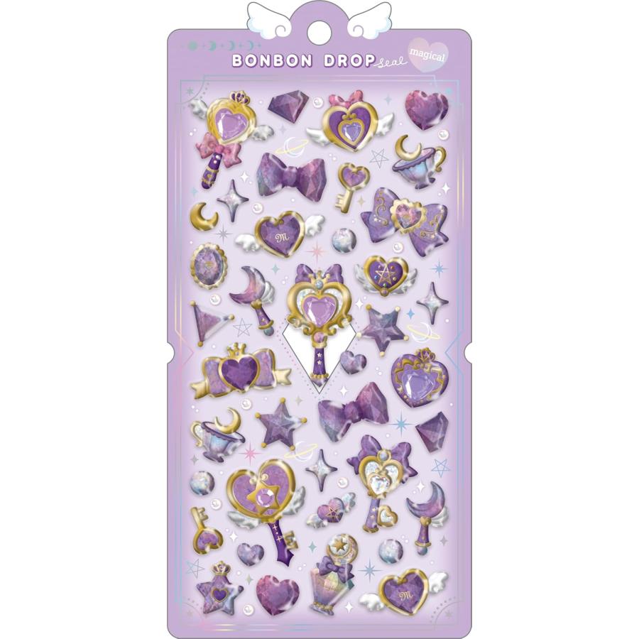 Q-LiA（クーリア） 新品未開封 シール ボンボンドロップシール