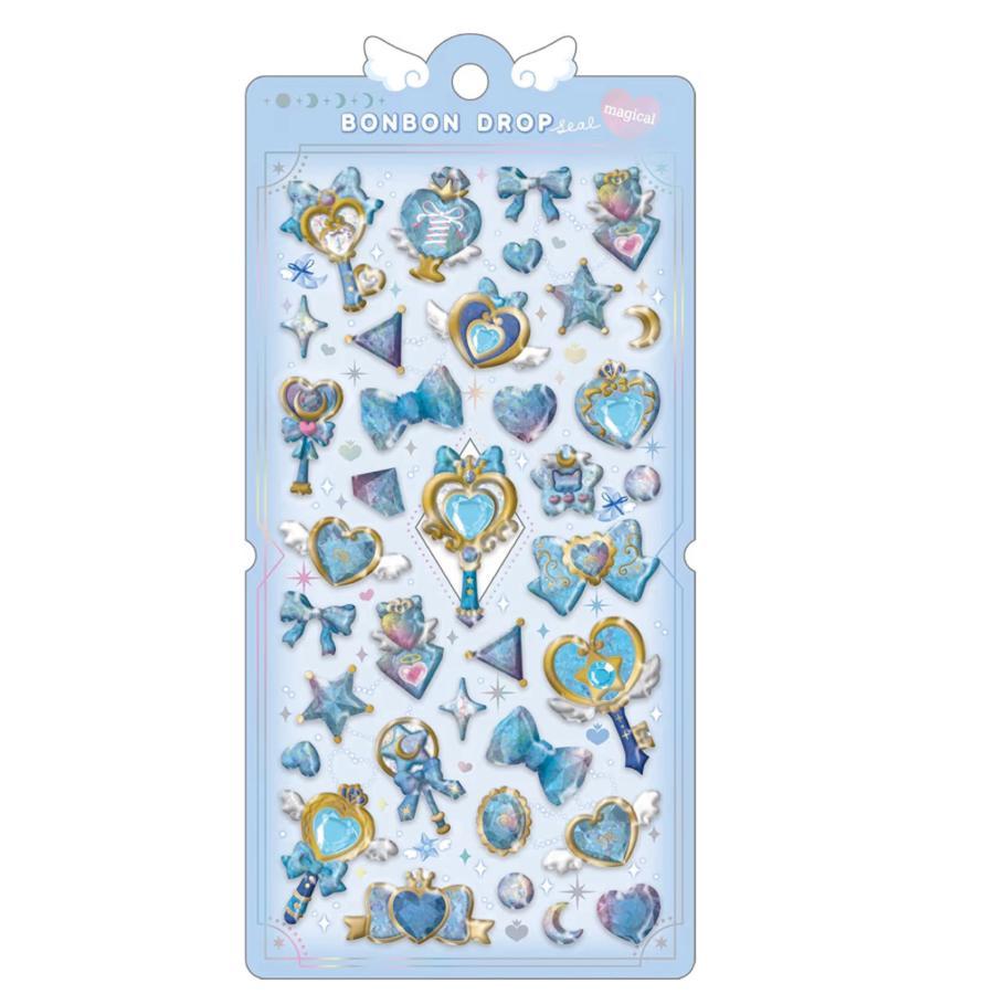 Q-LiA（クーリア） 新品未開封 ボンボンドロップシール マジカルブルー