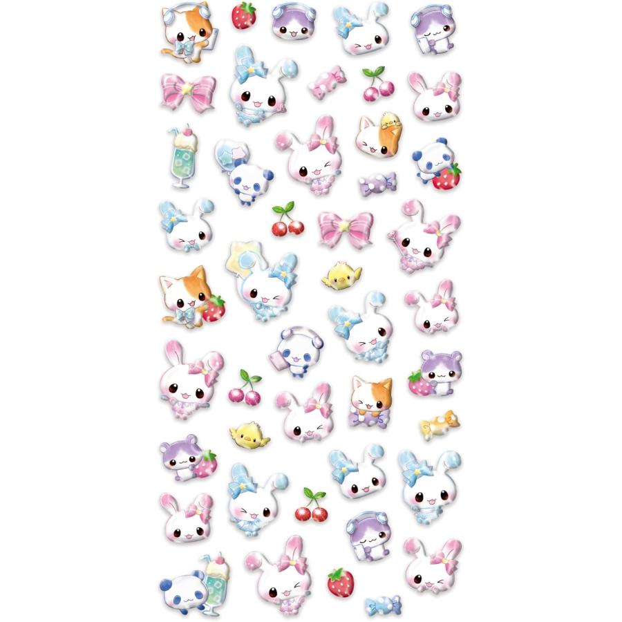 Q-LiA（クーリア） 新品未開封 シール ボンボンドロップシール