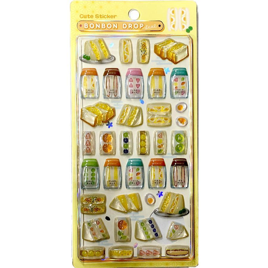 Q-LiA（クーリア） 新品 ボンボンドロップシール たまごサンド