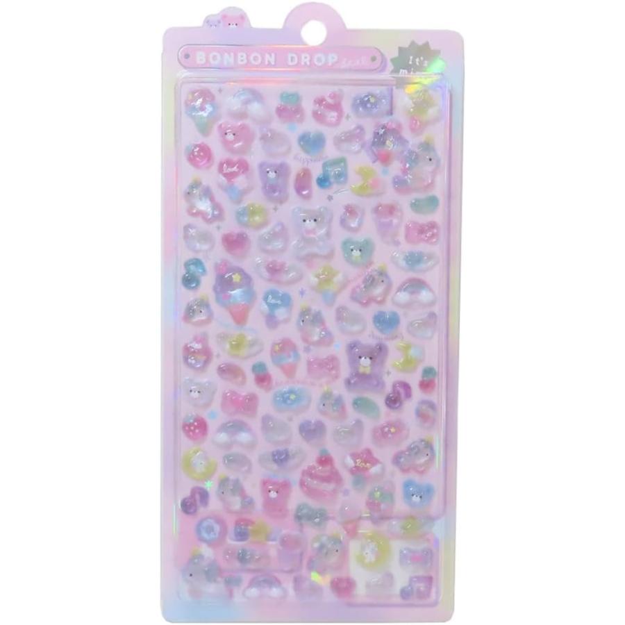 Q-LiA（クーリア） 新品未開封 シール ボンボンドロップシール ミニ