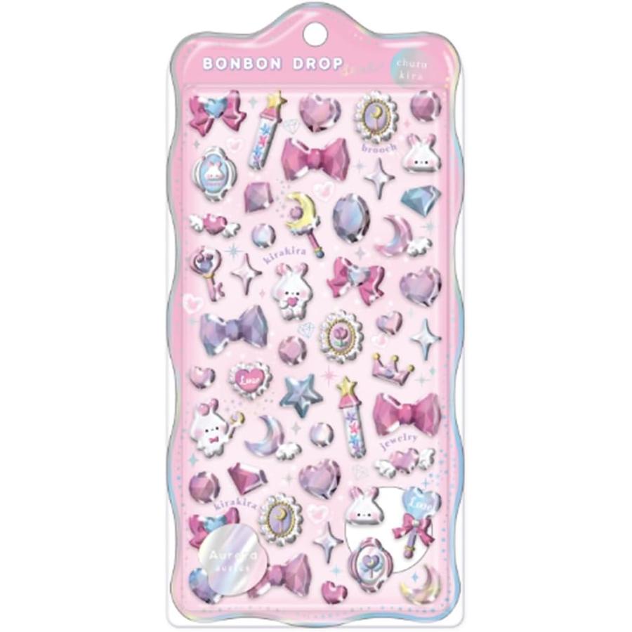 専用です。 Amazon.co.jp: クーリア シール ボンボンドロップシール オーロラ ほう