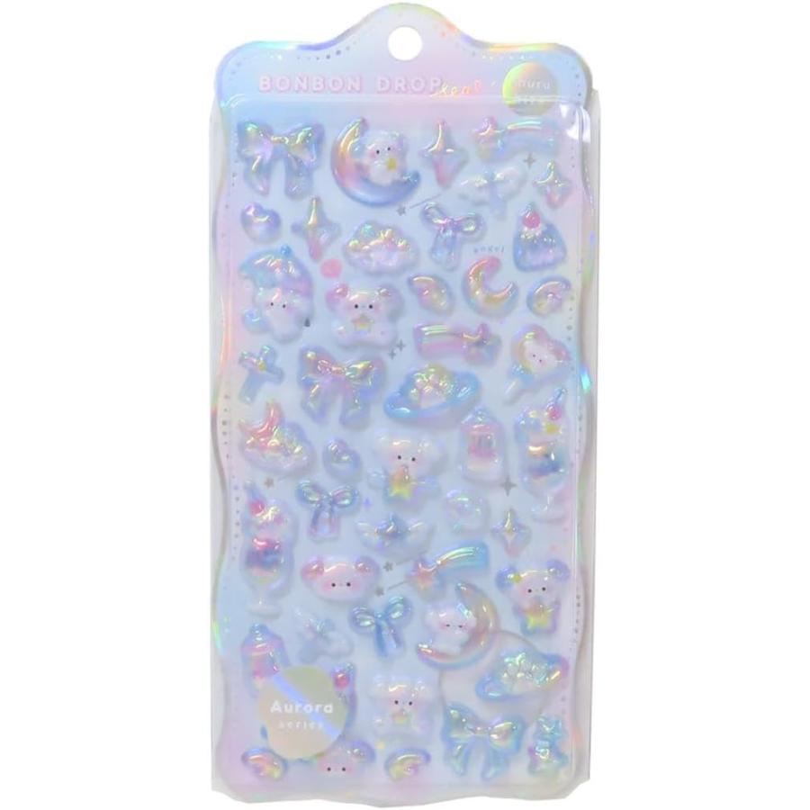 Q-LiA（クーリア） 新品未開封 シール ボンボンドロップシール