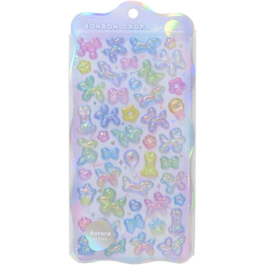 Q-LiA（クーリア） 新品未開封 シール ボンボンドロップシール