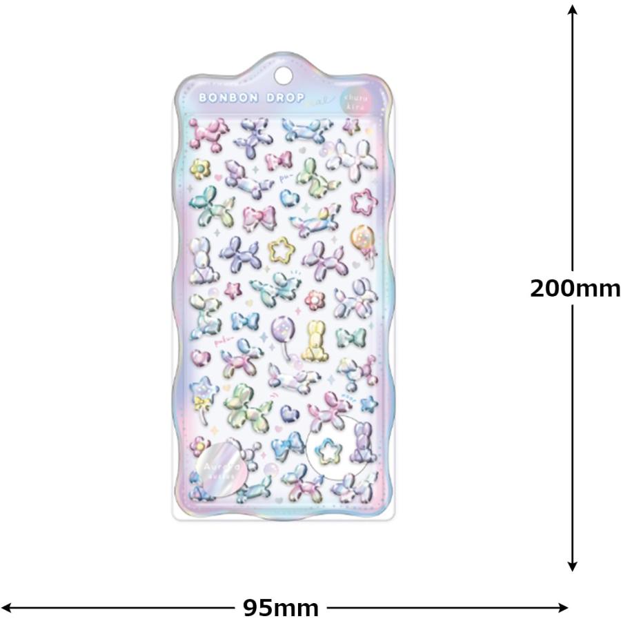 Q-LiA（クーリア） 新品未開封 シール ボンボンドロップシール
