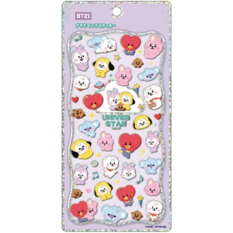ベキンダッスフント様 カミオジャパン 新品未開封 カミ229484 BT21 LINE FRIENDS ライン