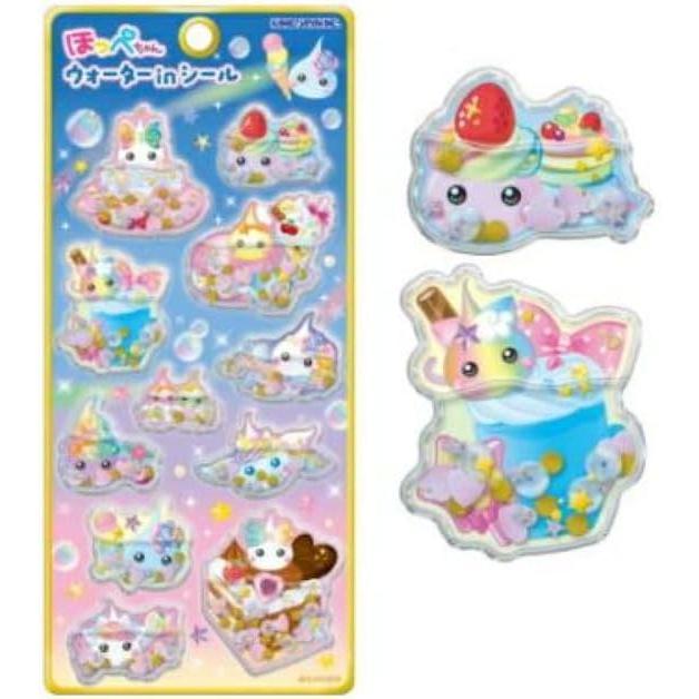 カミオジャパン 新品 カミ230352 オリジナル ウォーターインシール