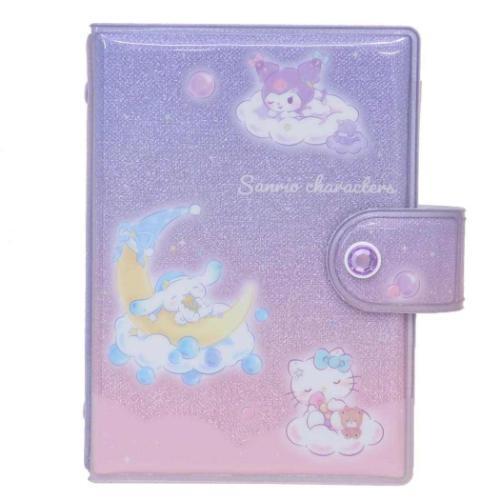 カミオジャパン 新品未開封 シール帳 サンリオキャラクターズ シール