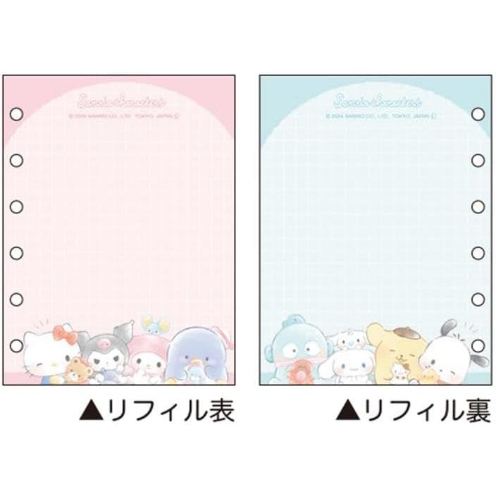 新品未開封　キャラクターシールセット シールバインダー ちいかわ シール帳 バインダー A6 サンスター文具 シールバインダー シール・ステッカー