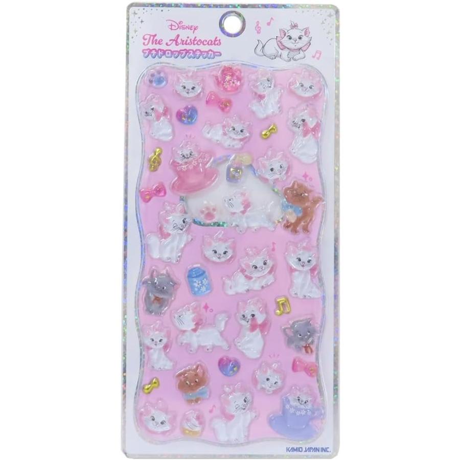 カミオジャパン 新品未開封 おしゃれキャット マリー シールシート