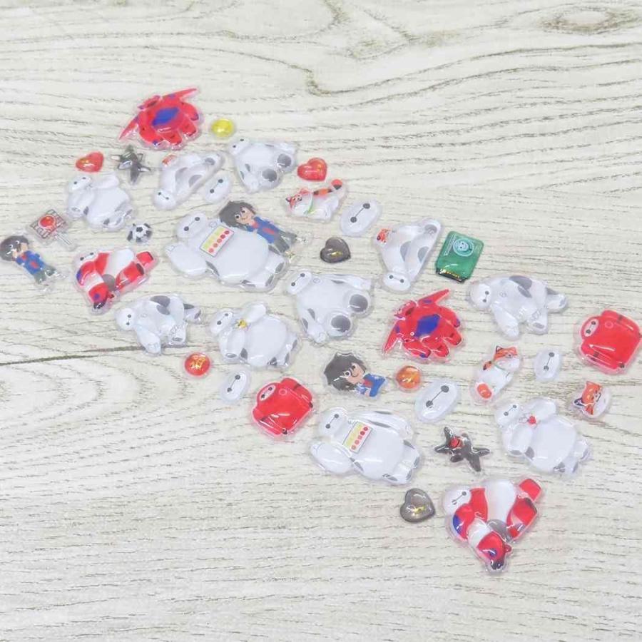 カミオジャパン 新品・未開封 ベイマックス[シールシート] プチ