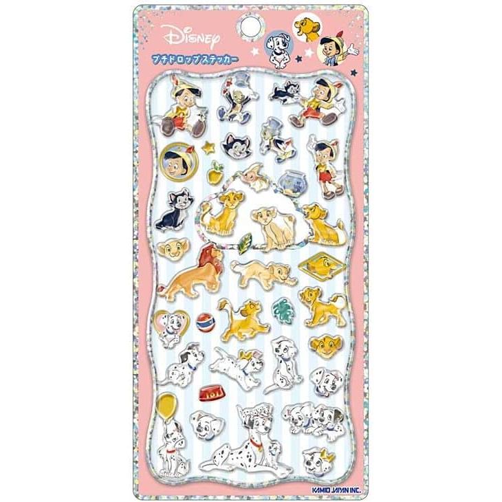 カミオジャパン 新品未開封 ディズニークラシック2 プチドロップ