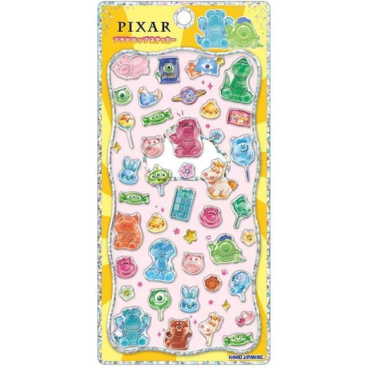 カミオジャパン 新品未開封 ディズニーピクサー プチドロップ