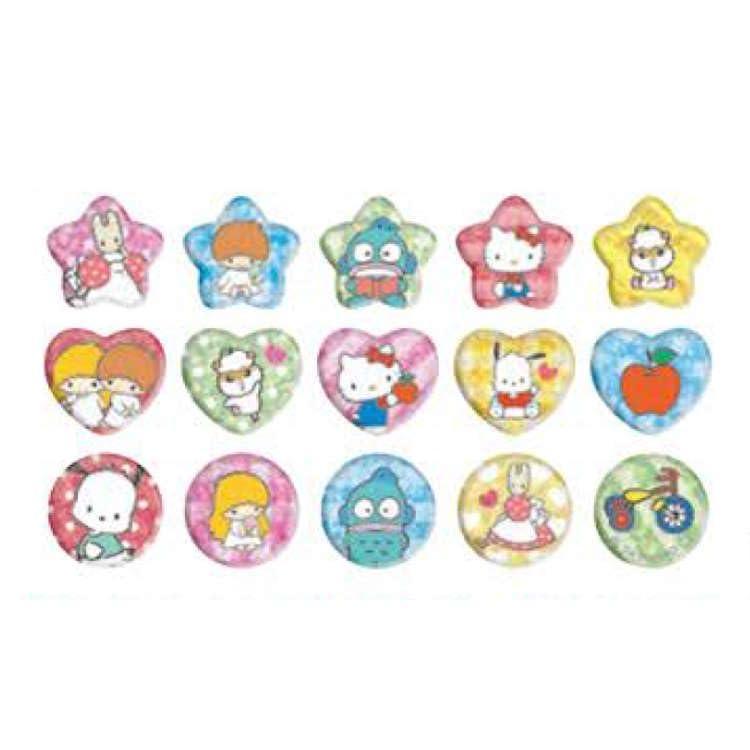 CRUX（クラックス） 新品未開封 おはじき シール フレーク サンリオ