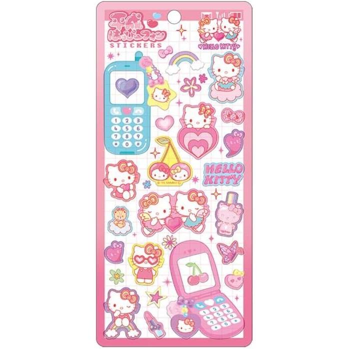 CRUX（クラックス） 新品 サンリオ ハローキティ 平成はっぴーフォン