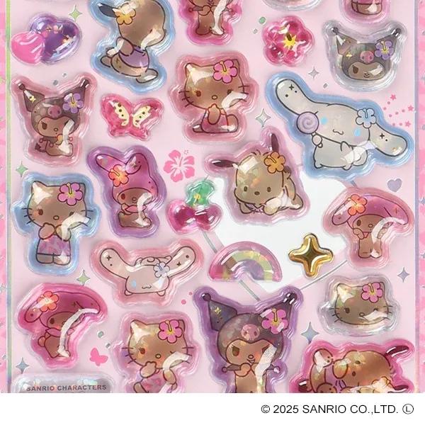 CRUX（クラックス） 新品・未開封 うるちゅる ポップシール 日焼け