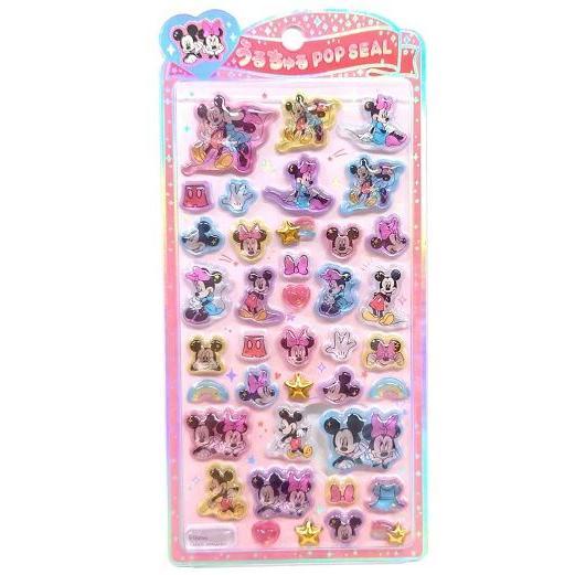 CRUX（クラックス） 新品・未開封 うるちゅる ポップシール ディズニー