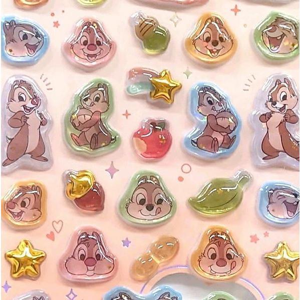 CRUX（クラックス） 新品・未開封 うるちゅる ポップシール ディズニー