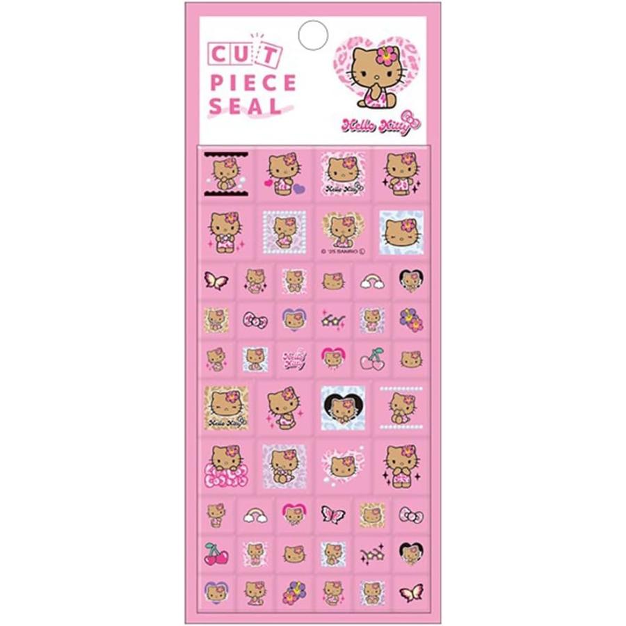 CRUX（クラックス） 新品 日焼け ハローキティ カット ピースシール