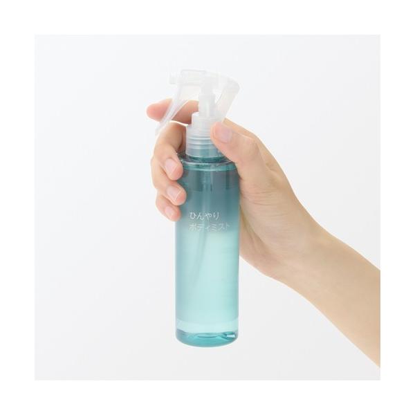 無印良品（MUJI） ひんやりボディミスト 150mL 84744228 : TOWAs Osaka