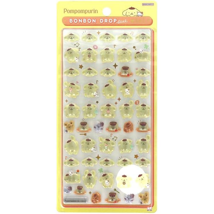 サンスター文具 新品 ポムポムプリン サンリオキャラクターズ グッズ