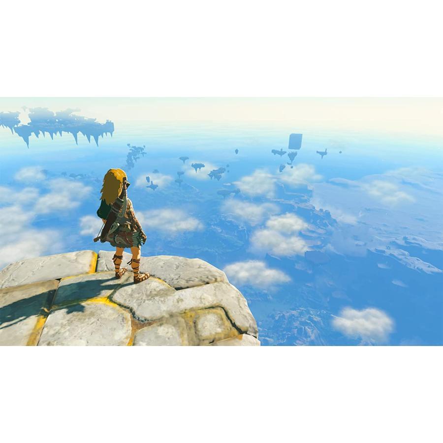 Nintendo Switch ゼルダの伝説 Tears of the Kingdom Collector's