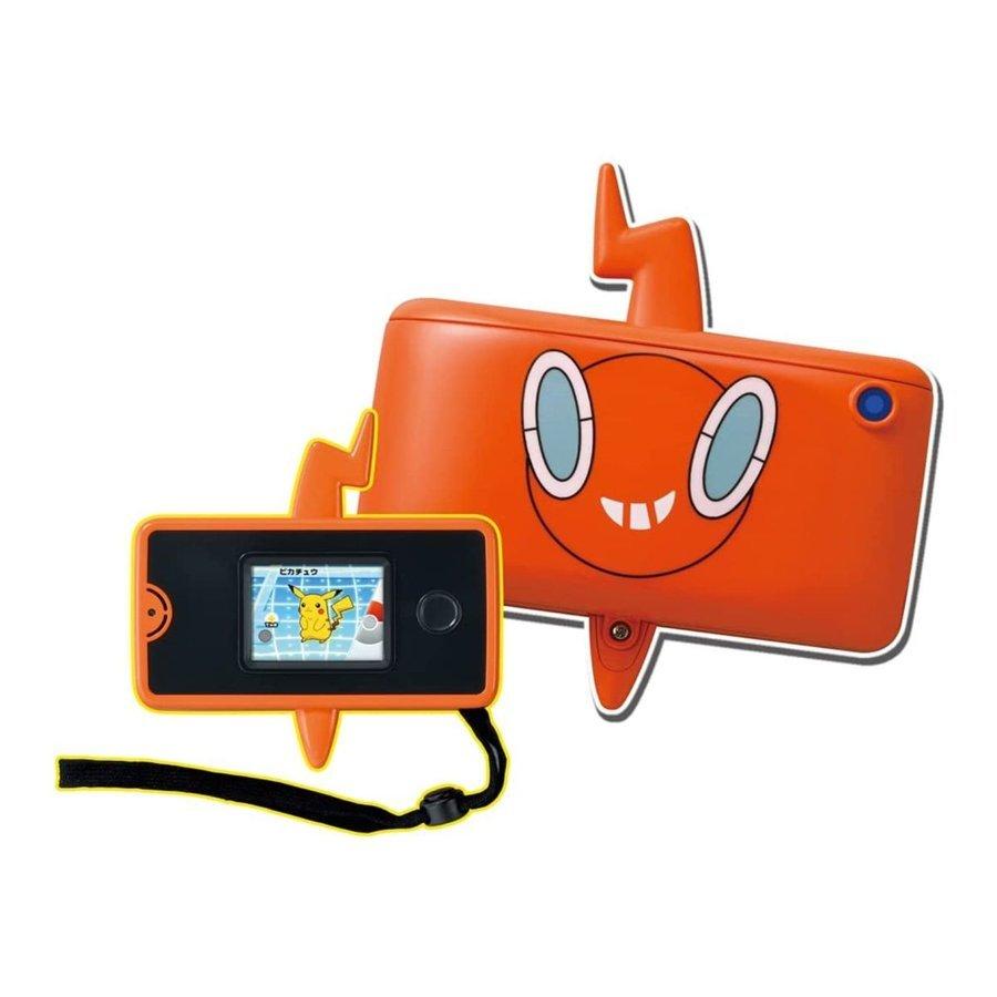 【新品未開封】タカラトミー ポケモン図鑑 スマホロトム タカラトミー（TAKARA TOMY） ポケットモンスター ポケモン図鑑