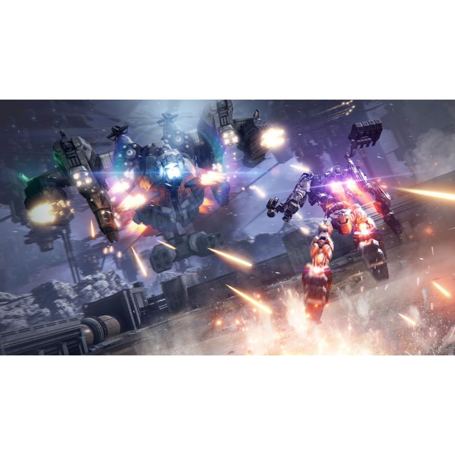 PlayStation 新品【PS4】ARMORED CORE VI FIRES OF RUBICON