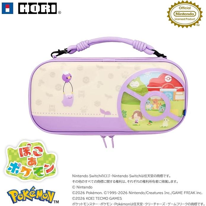 Nintendo Switch 新品未開封【任天堂ライセンス商品】ぽこ あ ポケモン