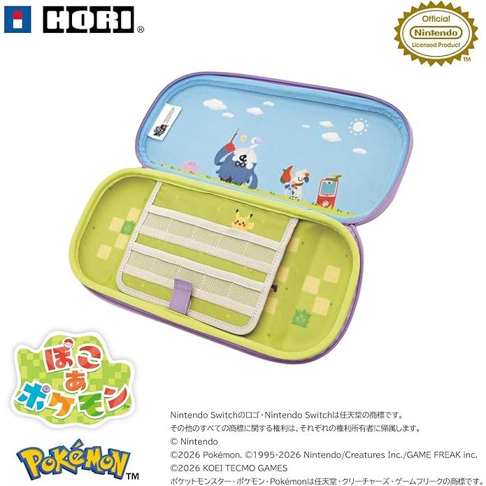 Nintendo Switch 新品未開封【任天堂ライセンス商品】ぽこ あ ポケモン