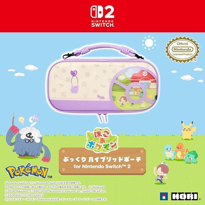 Nintendo Switch 新品未開封【任天堂ライセンス商品】ぽこ あ ポケモン