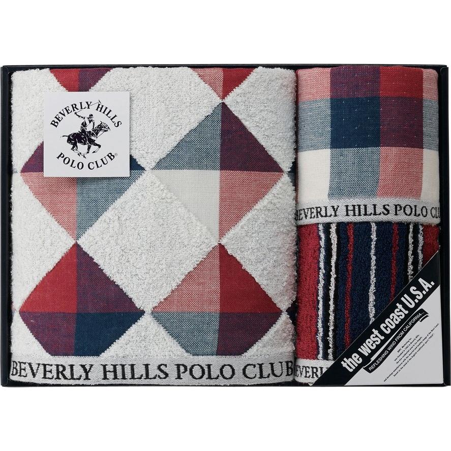 ポロ クラブ（Polo Club） ビバリーヒルズポロクラブ エリス タオル 