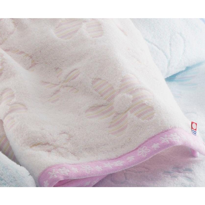 今治タオル ふわふわ無撚糸 ソフトフラワー バスタオル 2枚セット ブルー系1枚 ピンク系1枚 今治タオルブランド 送料無料 Im Bt Softflower タオル園 通販 Yahoo ショッピング