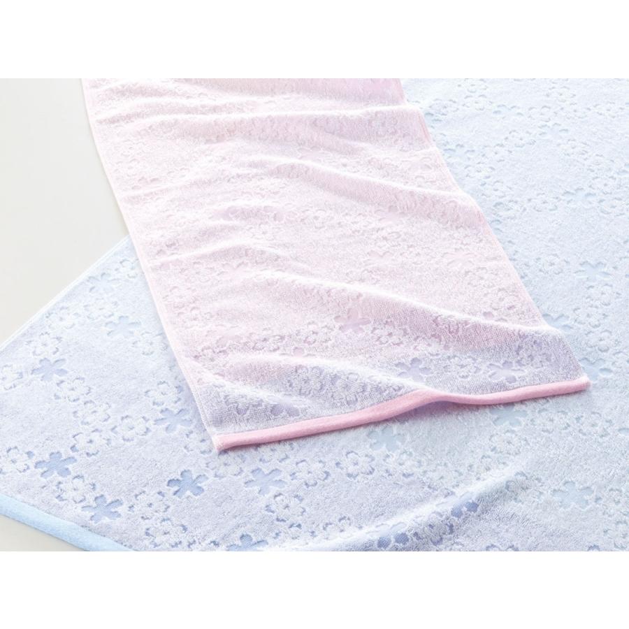 今治タオル バスタオル 舞い桜 送料無料 Maizakurabt タオル園 通販 Yahoo ショッピング